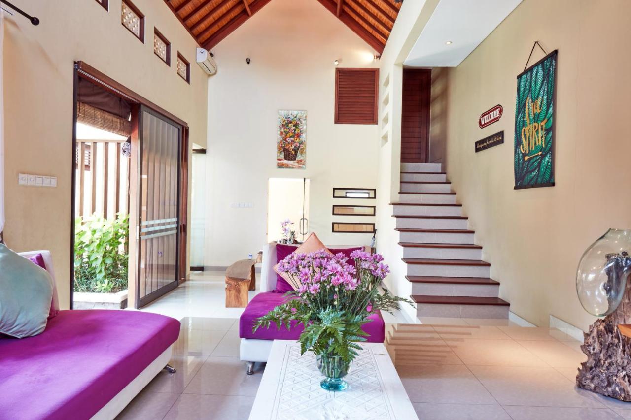 Dreamscape Bali Villas Canggu Exterior photo