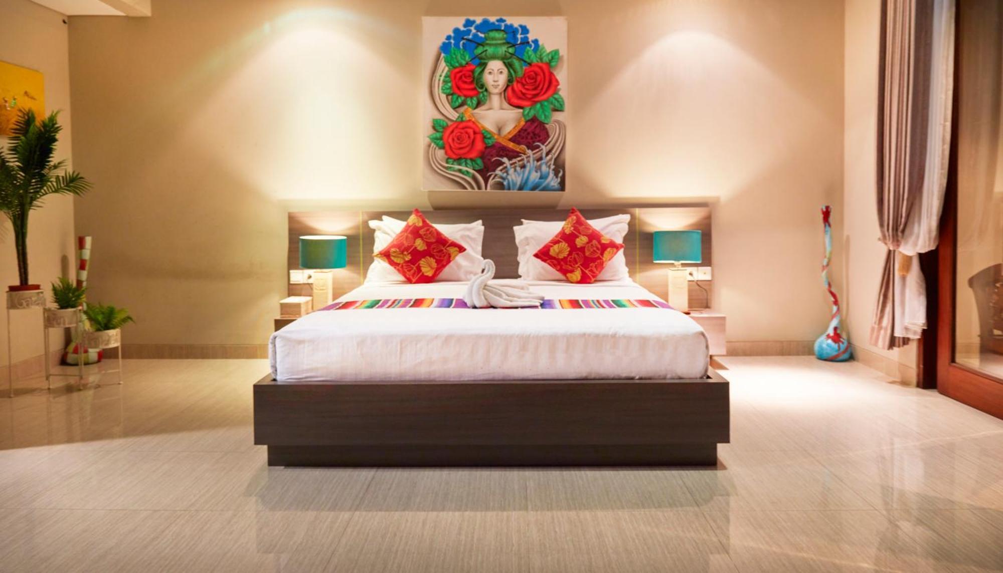 Dreamscape Bali Villas Canggu Exterior photo