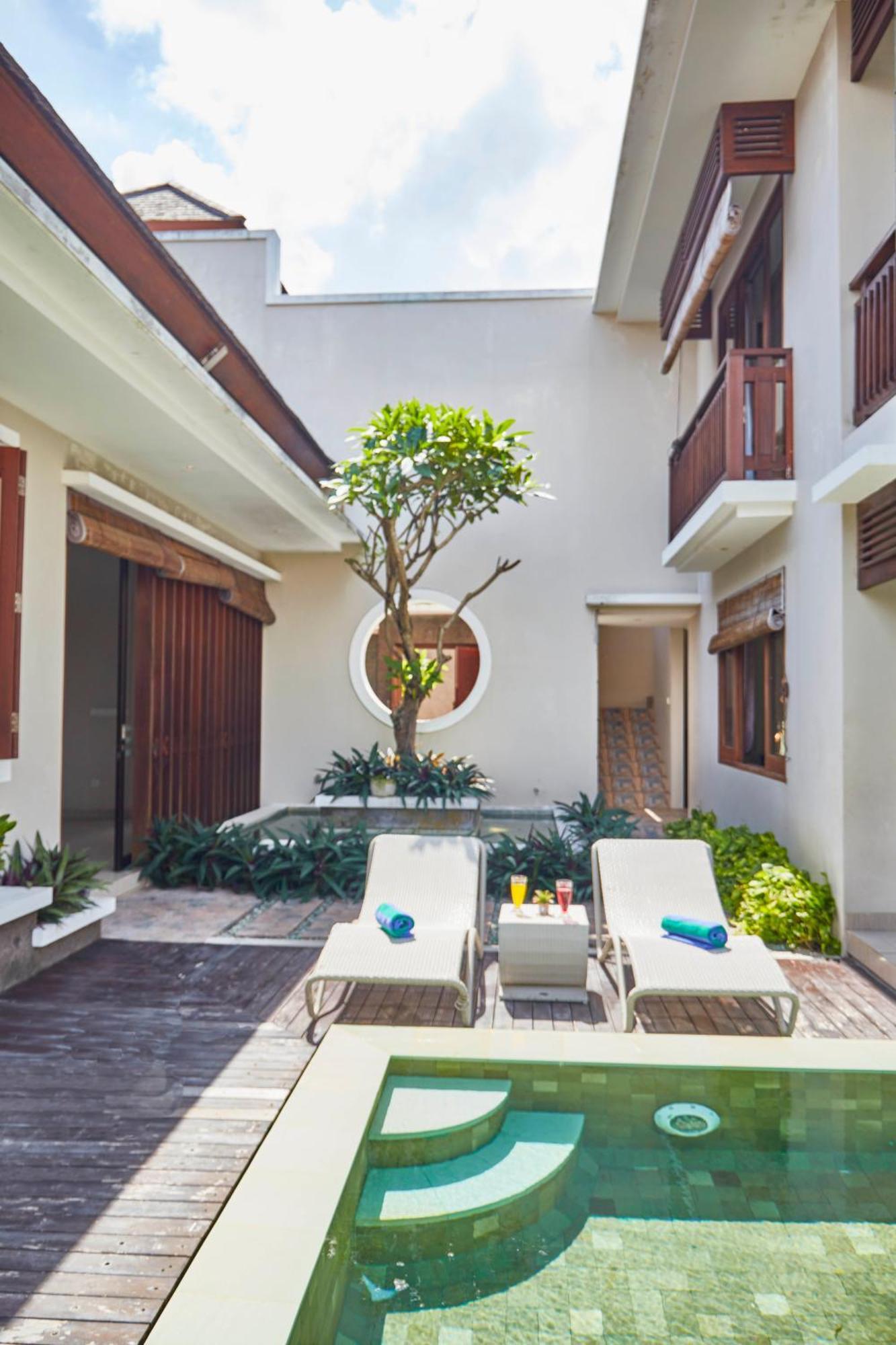 Dreamscape Bali Villas Canggu Exterior photo