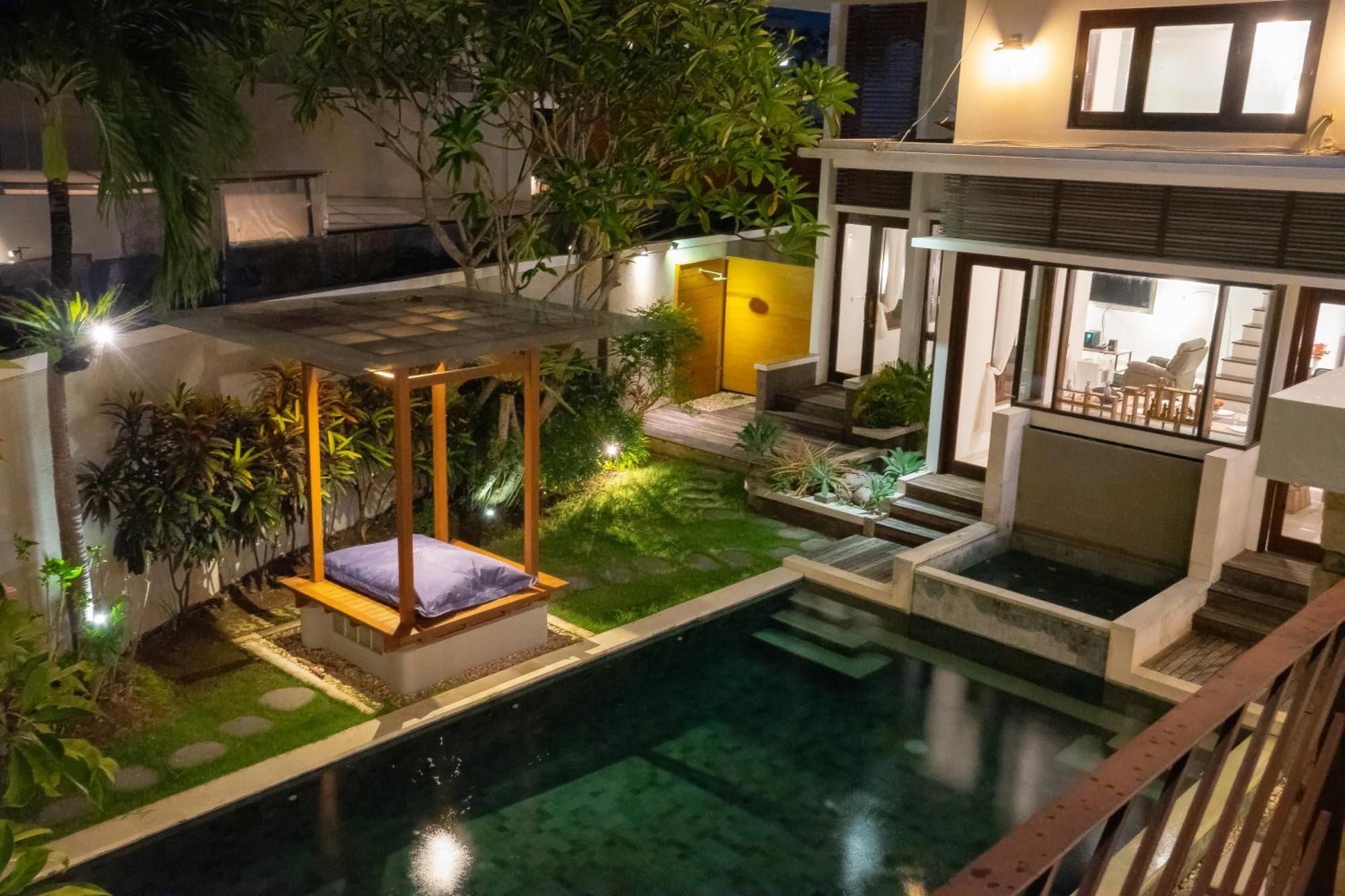 Dreamscape Bali Villas Canggu Exterior photo