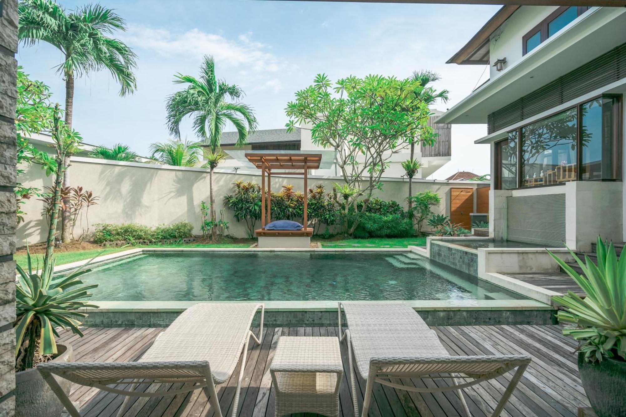 Dreamscape Bali Villas Canggu Exterior photo