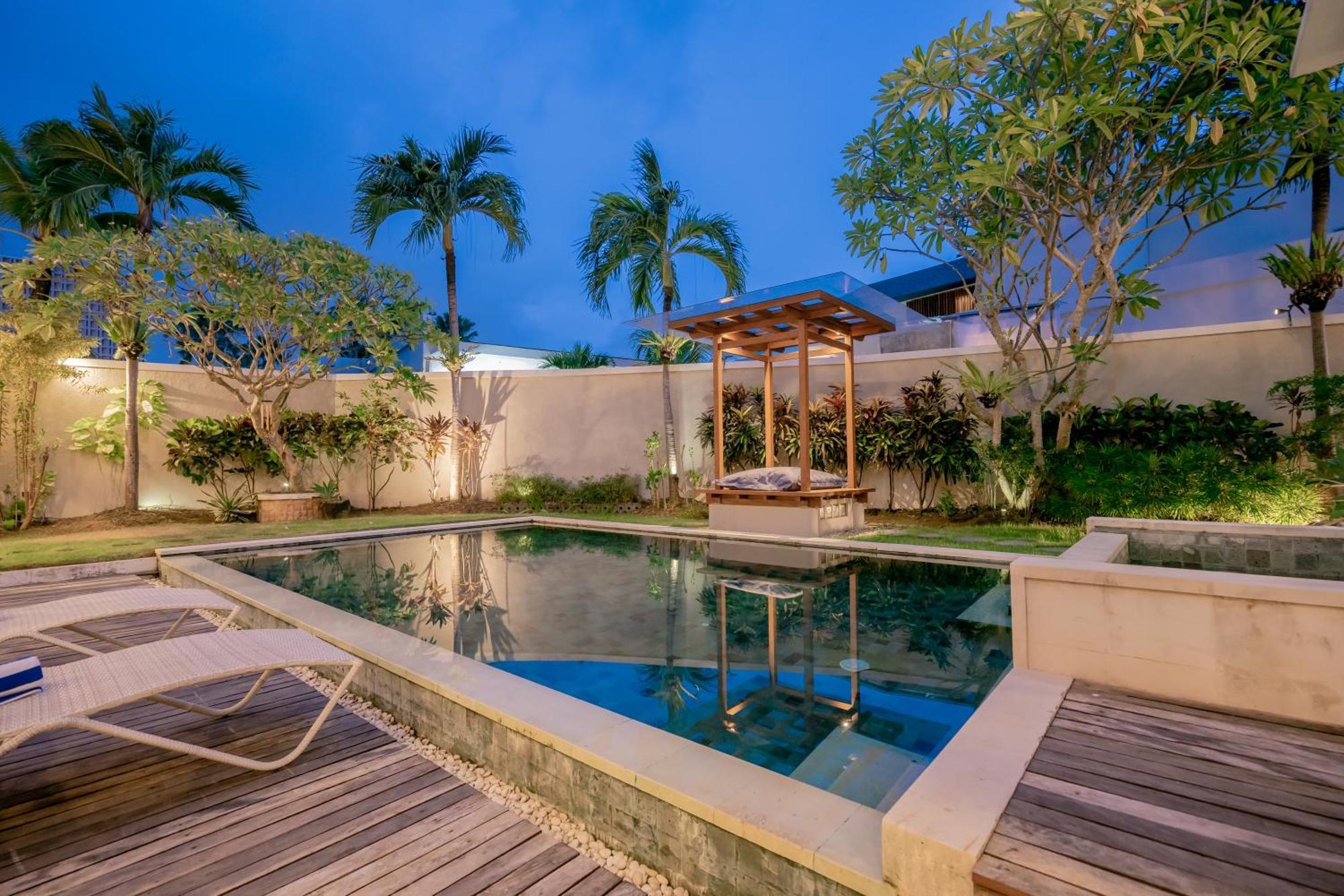 Dreamscape Bali Villas Canggu Exterior photo