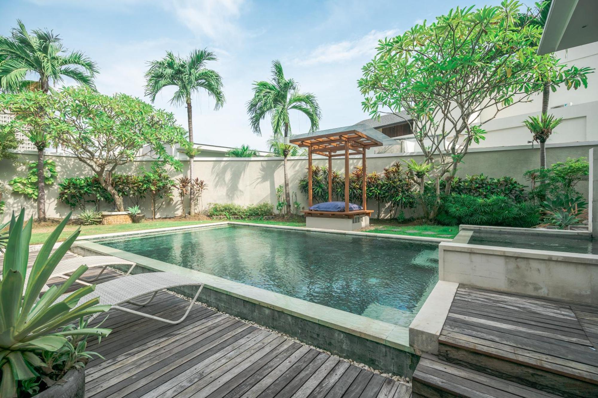 Dreamscape Bali Villas Canggu Exterior photo